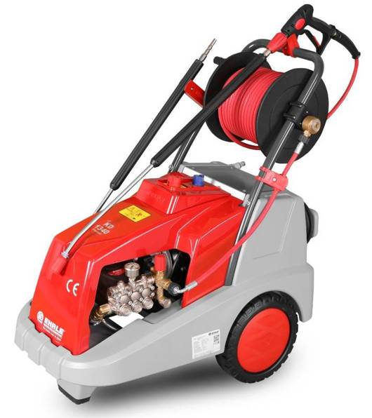 Ehrle KD 1840 4x4 Premium