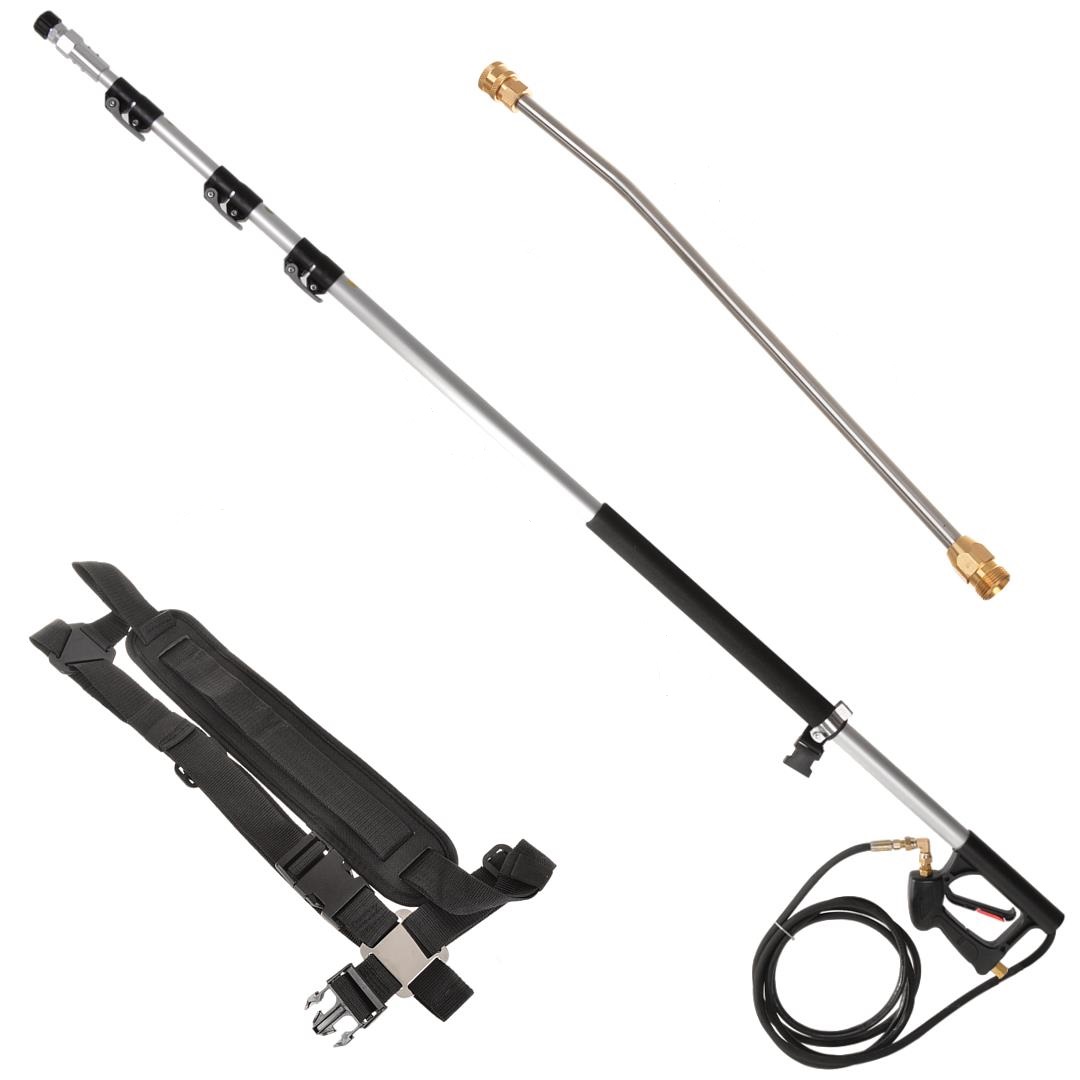 Lanca teleskopowa 5,5m